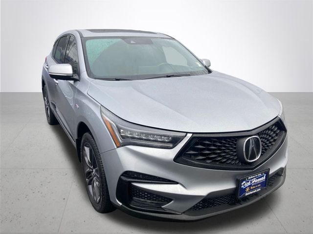 2021 Acura RDX A-Spec