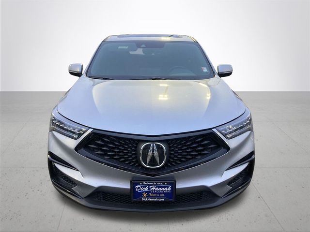 2021 Acura RDX A-Spec