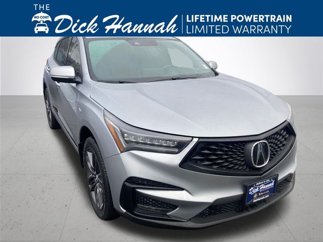 2021 Acura RDX A-Spec