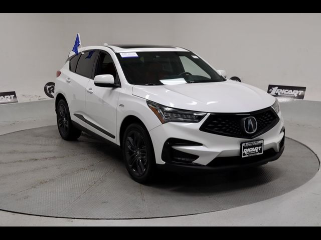 2021 Acura RDX A-Spec