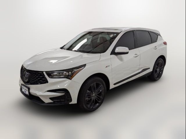 2021 Acura RDX A-Spec