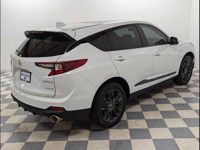 2021 Acura RDX A-Spec