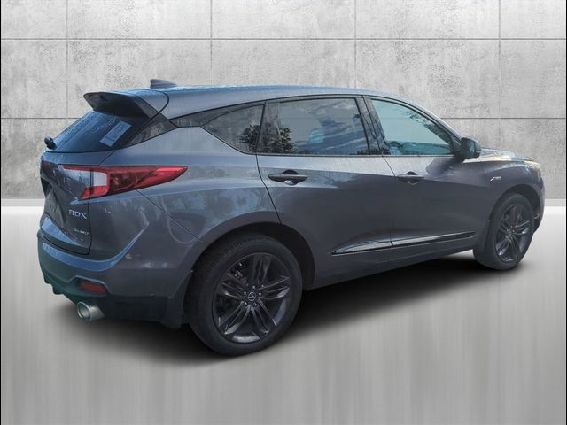 2021 Acura RDX A-Spec