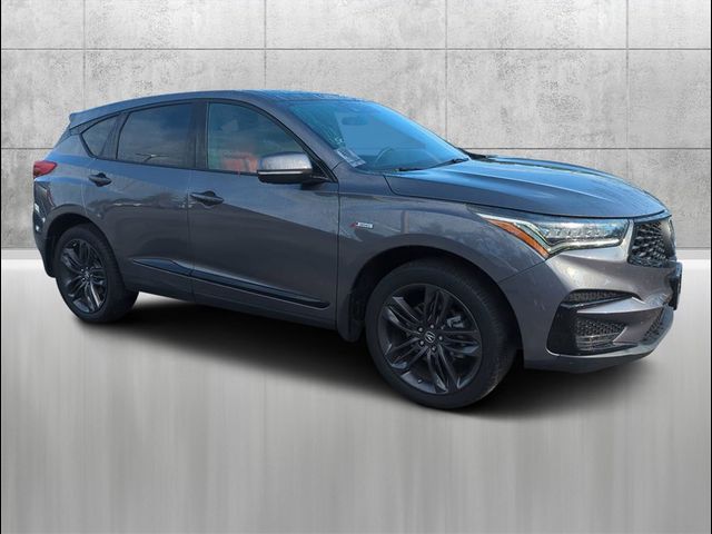 2021 Acura RDX A-Spec