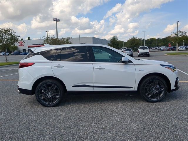 2021 Acura RDX A-Spec