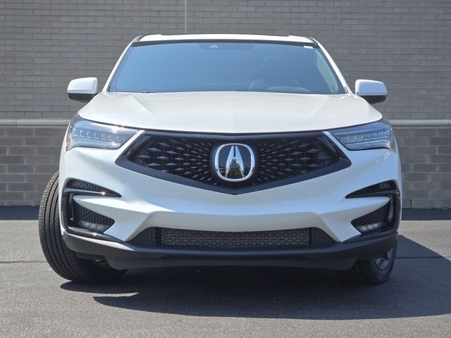 2021 Acura RDX A-Spec