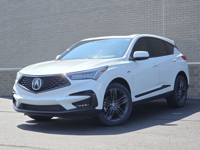 2021 Acura RDX A-Spec