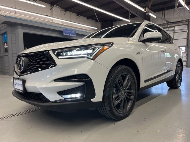 2021 Acura RDX A-Spec