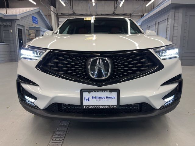 2021 Acura RDX A-Spec