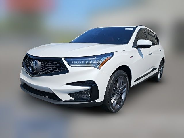 2021 Acura RDX A-Spec