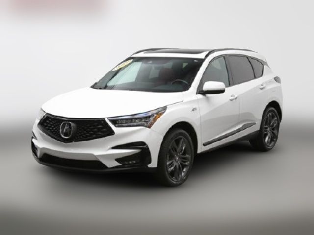 2021 Acura RDX A-Spec