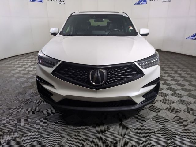 2021 Acura RDX A-Spec