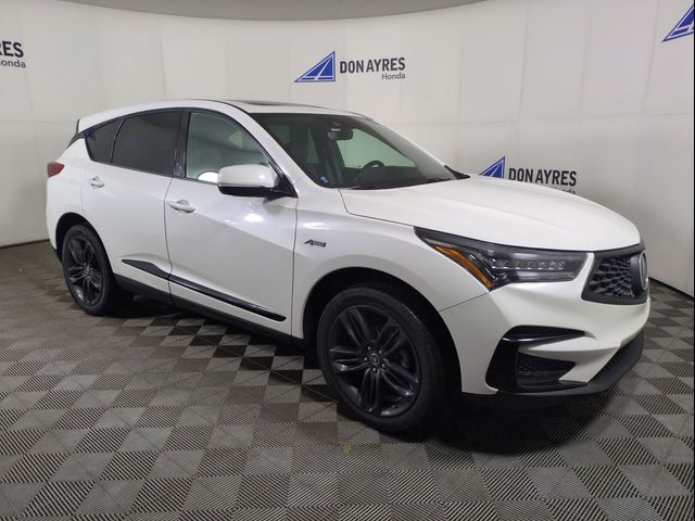 2021 Acura RDX A-Spec
