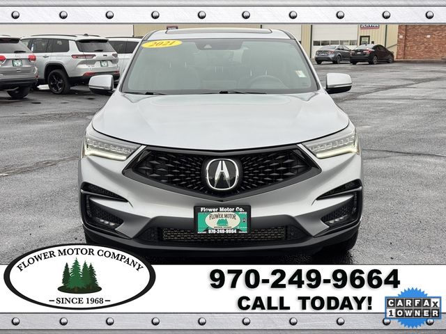 2021 Acura RDX A-Spec