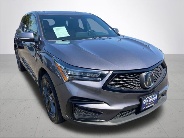 2021 Acura RDX A-Spec