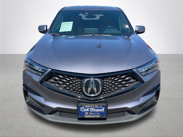 2021 Acura RDX A-Spec