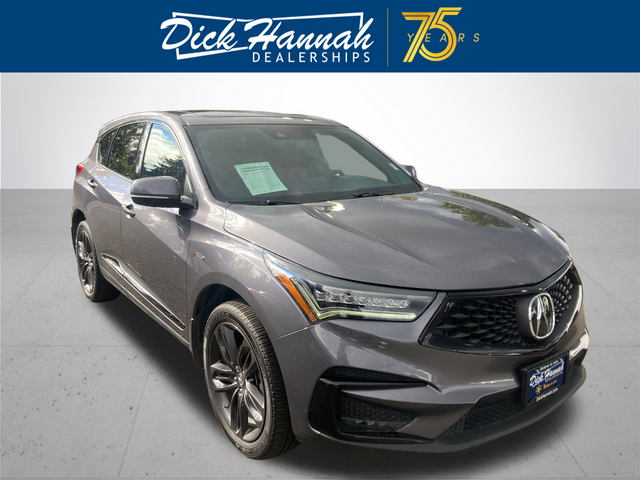 2021 Acura RDX A-Spec