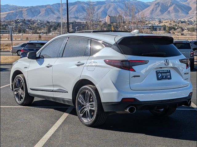 2021 Acura RDX A-Spec