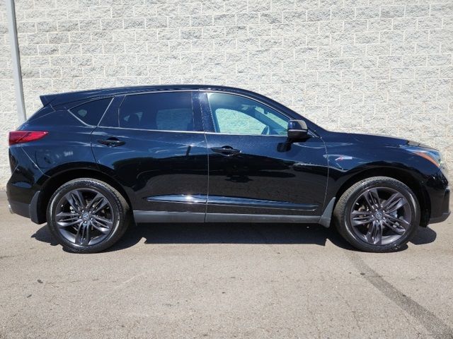 2021 Acura RDX A-Spec