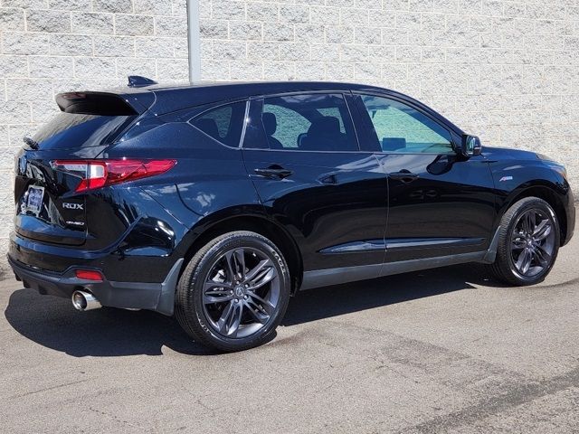 2021 Acura RDX A-Spec