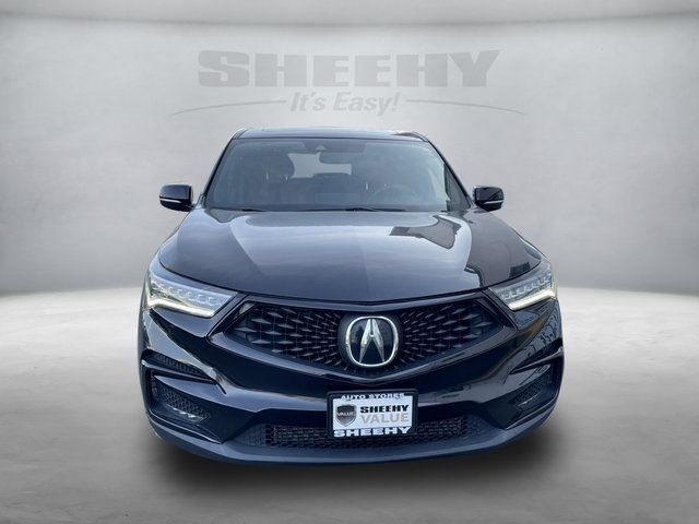 2021 Acura RDX A-Spec