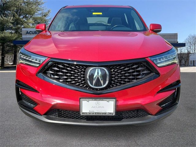 2021 Acura RDX A-Spec