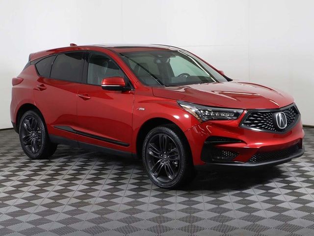 2021 Acura RDX A-Spec