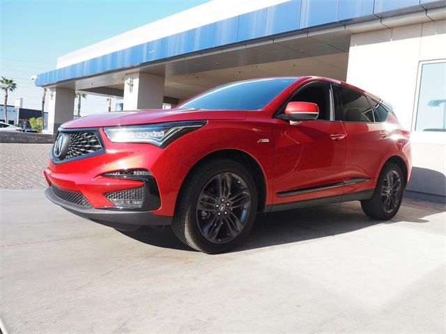 2021 Acura RDX A-Spec