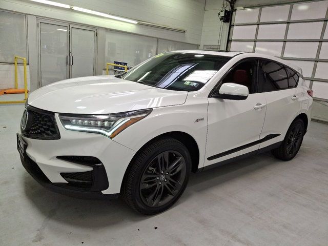 2021 Acura RDX A-Spec