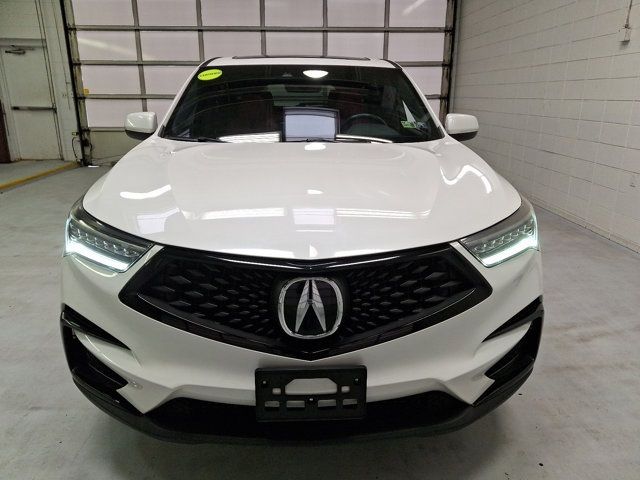 2021 Acura RDX A-Spec