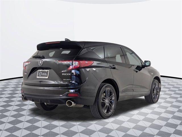 2021 Acura RDX A-Spec