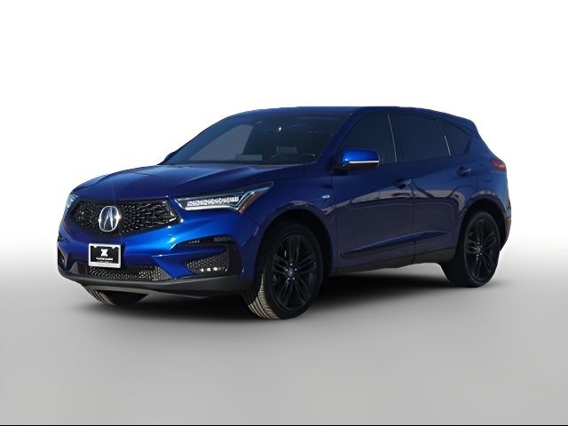 2021 Acura RDX A-Spec