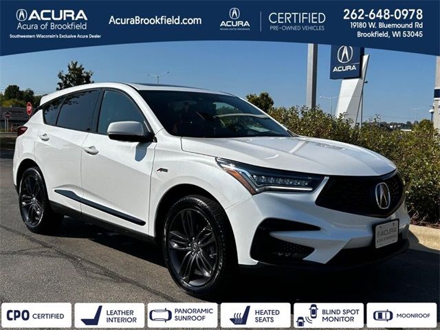 2021 Acura RDX A-Spec