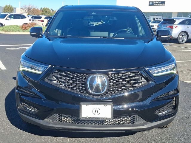 2021 Acura RDX A-Spec