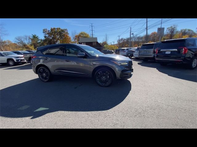 2021 Acura RDX A-Spec