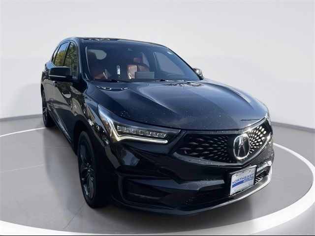 2021 Acura RDX A-Spec