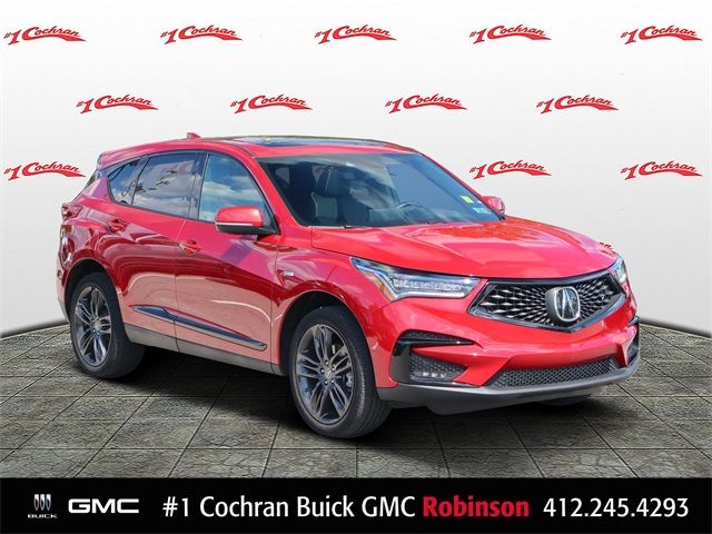 2021 Acura RDX A-Spec