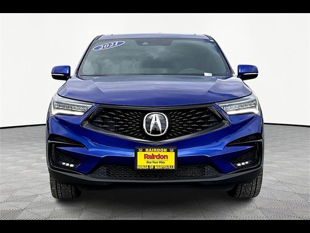 2021 Acura RDX A-Spec