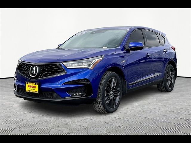 2021 Acura RDX A-Spec