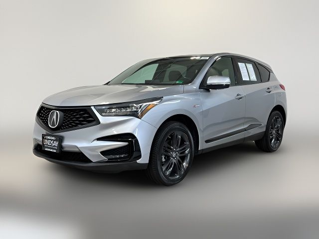 2021 Acura RDX A-Spec