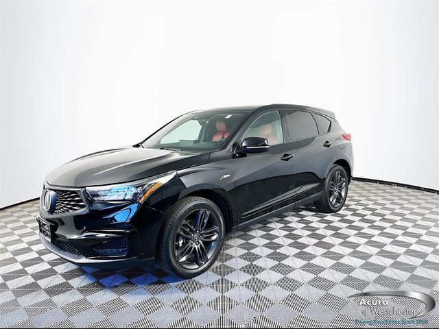 2021 Acura RDX A-Spec