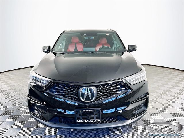 2021 Acura RDX A-Spec