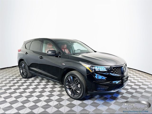 2021 Acura RDX A-Spec