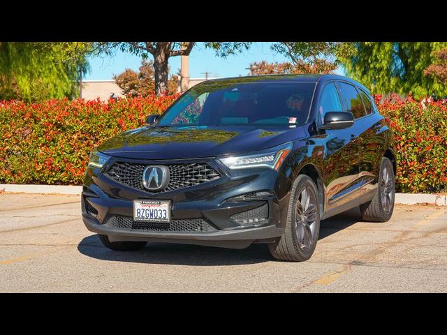 2021 Acura RDX A-Spec