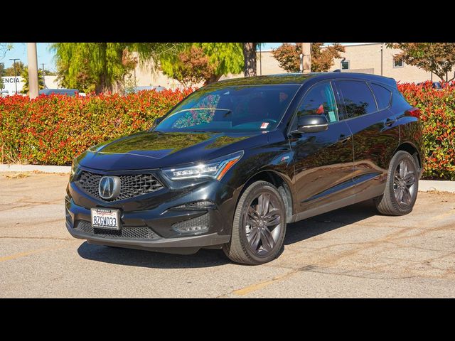 2021 Acura RDX A-Spec