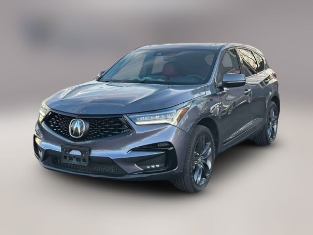 2021 Acura RDX A-Spec