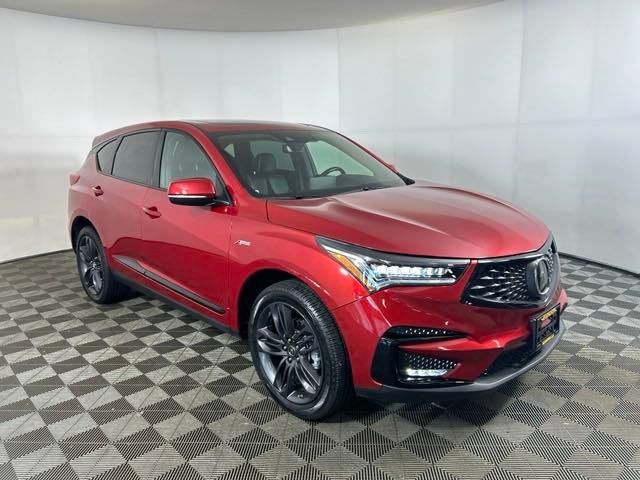 2021 Acura RDX A-Spec