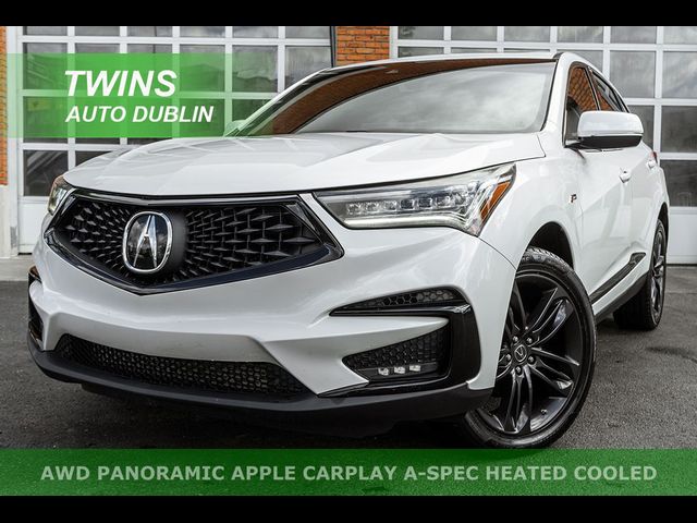 2021 Acura RDX A-Spec