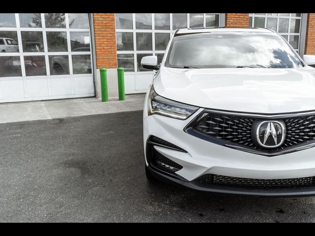 2021 Acura RDX A-Spec