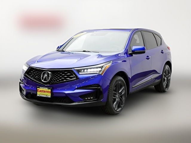 2021 Acura RDX A-Spec